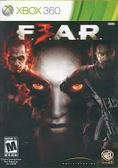 【中古】XBOX360ソフト 北米版 F.E.A.R.3(国内版本体動作可)