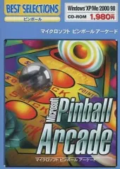 【中古】Windows98 Microsoft Pinball Arcade [EA Best Selections]