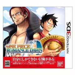 [중고] 닌텐도 3DS 소프트 원피스 로맨스 돈 모험의 새벽