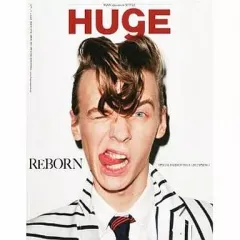 【中古】ファッション雑誌 HUGE 2012年4月号 ヒュージ