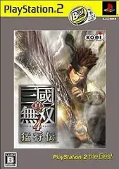 【中古】PS2ソフト 真・三國無双4 猛将伝[廉価版]
