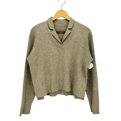 エヌナチュラルビューティーベーシック N.NATURAL BEAUTY BASIC カイキン リブニット レディース JPN：M 