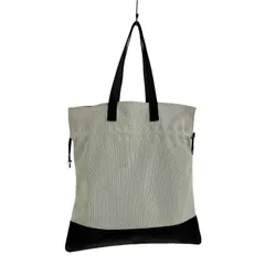 ユーズドフルギ USED古着 IKOT レザーメッシュ切り替えトートバッグ レディース 表記無 