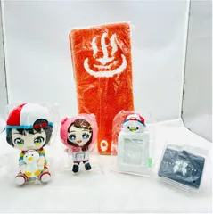 【❗️✨未使用まとめ✨❗️】ホロライブ 公式グッズ 5点セット 大空スバル 百鬼あやめ ときのそら