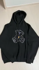 イーストクンスト フードTシャツ M