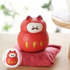 スターバックス 京都限定 福玉 招き猫 キク スタバ 縁起物 置物 - メルカリ