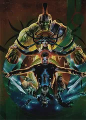 マイティ・ソー バトルロイヤル 映画 パンフレット(中古)