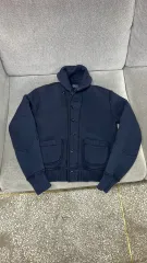 ポロ ラルフローレン ネイビー ヘビー ショールカラー カーディガン