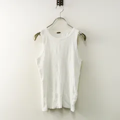 2026年最新】muse de deuxiemeタンクトップの人気アイテム - メルカリ