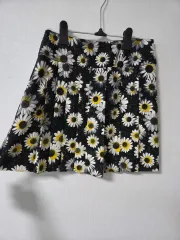 モスキーノ デイジー プリーツスカート 80万円 ほぼ新品