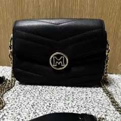 METROCITY チェーンバッグ ショルダーバッグ クロスバッグ バッグ