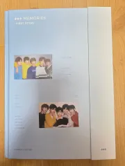 TOMORROW X TOGETHER（TXT） MEMORIES : FIRST STORY