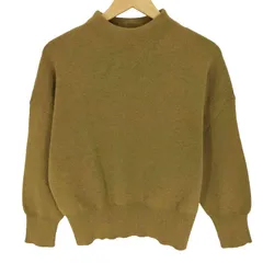 アーバンリサーチドアーズ URBAN RESEARCH DOORS 『蓄熱/洗濯可』ボトルネックKNITプルオーバー レディース JPN：M 