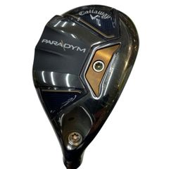 Callaway PARADYM ユーティリティ 5H 24度 ベンタス5S - メルカリ