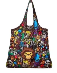 スターバックス ベイプ ベイビー マイロ フォールダブルバッグ + キーホルダー