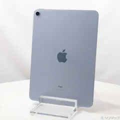 ソフマップ 〔中古品〕 iPad Air 第4世代 256GB スカイブルー MYH62J／A SIMフリー【198】