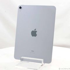 ソフマップ 〔中古品〕 iPad Air 第4世代 256GB スカイブルー MYFY2J／A Wi-Fi【251】