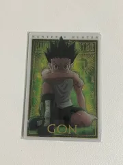 HUNTER×HUNTER ゴン イタジャガ スペシャル 3タン