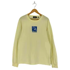 エクストララージ XLARGE ワンポイント刺繍 L/S Tシャツ メンズ  L