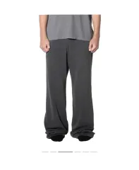 YEEZY GAP ヘビースウェットパンツ ダークグレー