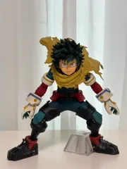 僕のヒーローアカデミア 緑谷出久 デク フィギュア クージー 一番くじ A賞