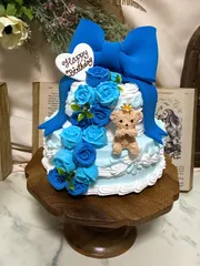 No.  1207オーダークレイケーキ