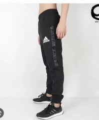 アディダス ブラック トレーナー ズボン (33-35)