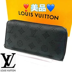 ルイヴィトン ジッピーウォレット マヒナ長財布