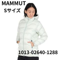 極美品》マムート グラビティインサレーションフーデッド ジャケット 
