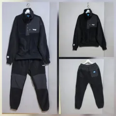 s週末特価s65 nau ナウ 暖起毛 トレーナー セットM n2205