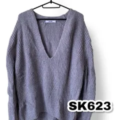 SNIDEL(スナイデル) 深VニットセットキャミワンピSWNO235053レディース 00size　管理SK623