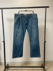 (42サイズ) LEVI'S リーバイス527 ブーツカット デニムパンツ