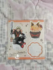 僕のヒーローアカデミア ヒロアカ オープンスクール 爆豪 勝己 アクリルスタンド