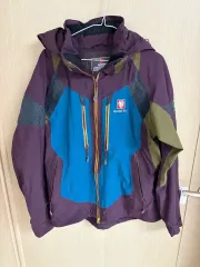 BLACK YAK ブラックヤク ゴアテックス GORE-TEX ウィンドブレーカー ジャケット 100