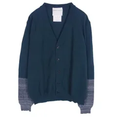 STEPHAN SCHNEIDER ステファンシュナイダー コットン ニット カーディガン グリーン系 4【中古】のサムネイル
