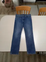 31 リーバイス511 ウォッシュ ストレッチ スリムストレートジーン 31-489