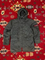 (S) Alpha Industries n3b アウター