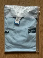 オアジス adidas ロングスリーブ Tシャツ