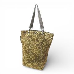 MOYURU 萌 モユル 布あわせパッチワークサルエルパンツ コクーンパンツ