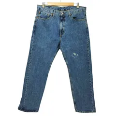 リーバイス Levis 505 ストレート デニム メンズ  W36 L30