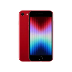 新品 【整備済み品】 Apple iPhone SE（第3世代） 64GB (PRODUCT)RED SIMフリー (整備済み品)