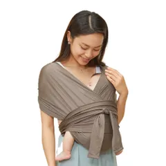 新品 【ヘッドサポート入り】コニー抱っこ紐 FLEX サイズ調節 AirMesh (Konny) 夏用 抱っこ紐 エアーメッシュ素材 涼しく快適 ママパパ兼用 ベビー スリング 新生児~20kg 国際安全認証取得 赤ちゃん 寝かしつけ 出産祝い 収納袋付き 出