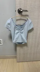 ルルレモン 半袖 サイズ4