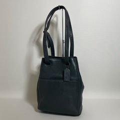 ✨美品✨オールドコーチ 2way ショルダーバッグ バケツ型 ソノマ 