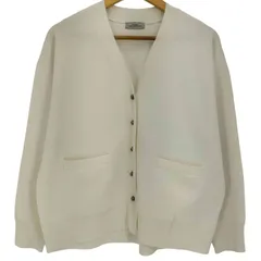 ユナイテッドアローズグリーンレーベルリラクシング UNITED ARROWS green label relaxing W/AC パフニット カーディガン ウォッシャブル レディース FREE 