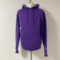 チャンピオン メンズ パープル WHO Tシャツ 호호 店舗