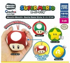 スターガチャ スーパーマリオ もちもちマスコット マリオ ガチャ