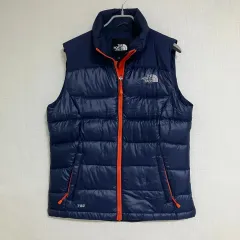 THE NORTH FACE ザノースフェイス グースダウン ベスト (85)