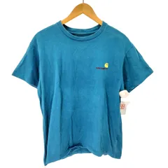 カーハートワークインプログレス Carhartt WIP AMERICAN SCRIPT T メンズ import：XS 