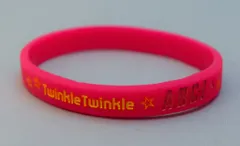 A.B.C-Z 13年 Twinkle×2 Star Tour 戸塚祥太 ラバーバンド *富山